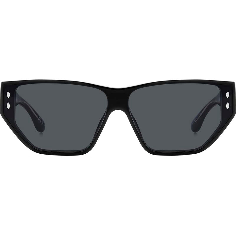 IM 0184/S, Black/Grey Lenses