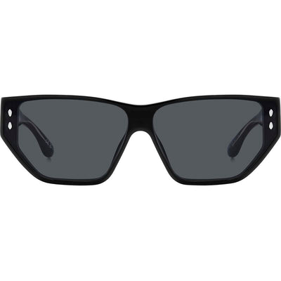 IM 0184/S, Black/Grey Lenses