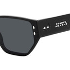 IM 0184/S, Black/Grey Lenses