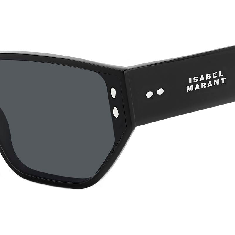 IM 0184/S, Black/Grey Lenses