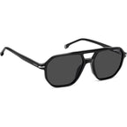 341/S, Black Ruthenium/Grey Lenses
