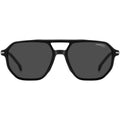 341/S, Black Ruthenium/Grey Lenses