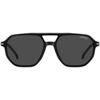 341/S, Black Ruthenium/Grey Lenses