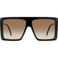 Unica/SE, Black/Black Brown Gradient Lenses