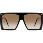 Unica/SE, Black/Black Brown Gradient Lenses
