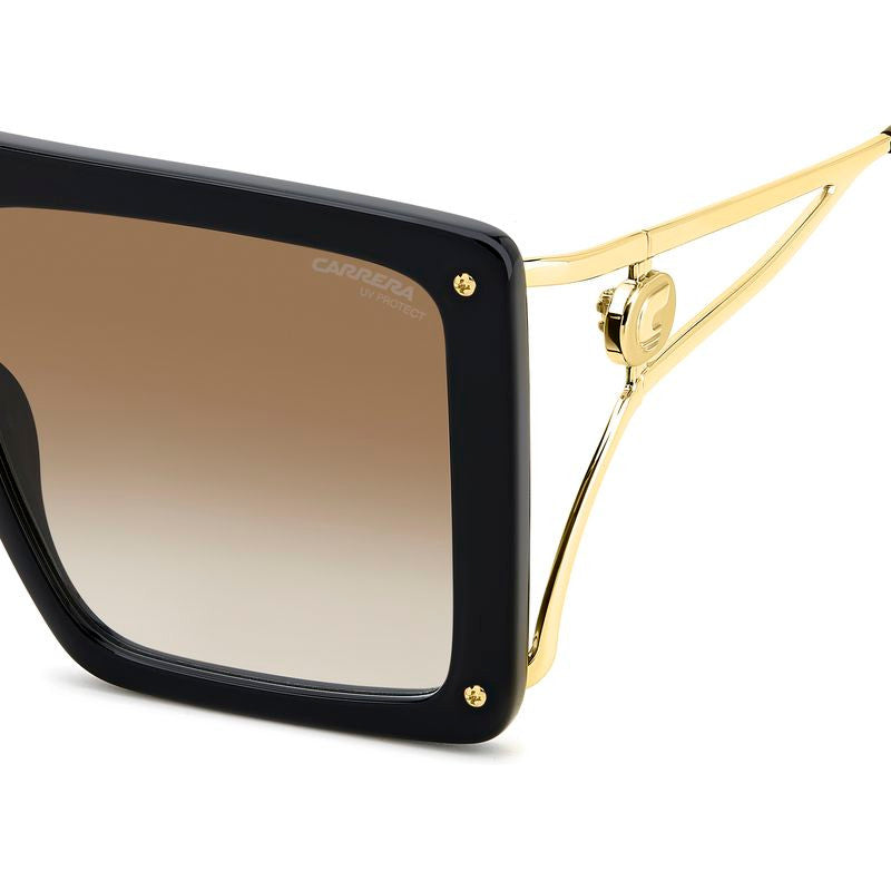 Unica/SE, Black/Black Brown Gradient Lenses