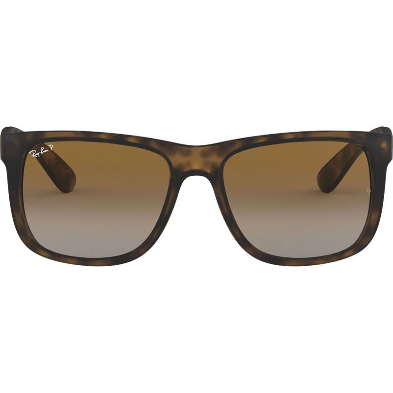 Justin Classic RB4165, Rubber Havana/Brown Gradient Polarised Lenses