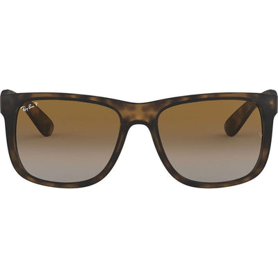 Justin Classic RB4165, Rubber Havana/Brown Gradient Polarised Lenses