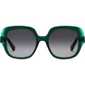 Agave, Emerald Green and Spotted Havana/Grey Gradient Lenses