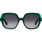 Agave, Emerald Green and Spotted Havana/Grey Gradient Lenses