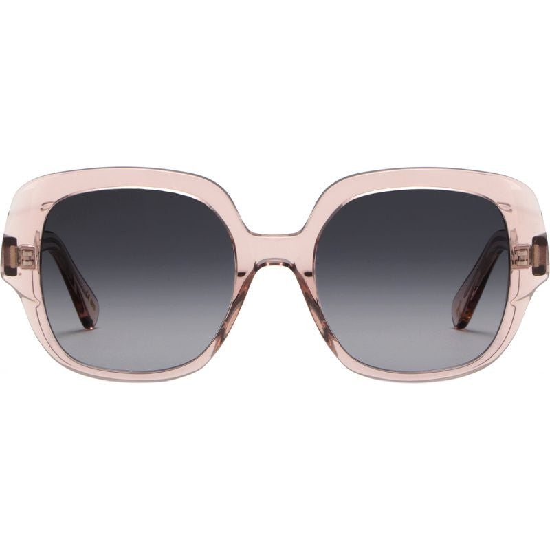 Agave, Crystal Pink/Grey Gradient Lenses