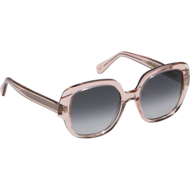 Agave, Crystal Pink/Grey Gradient Lenses