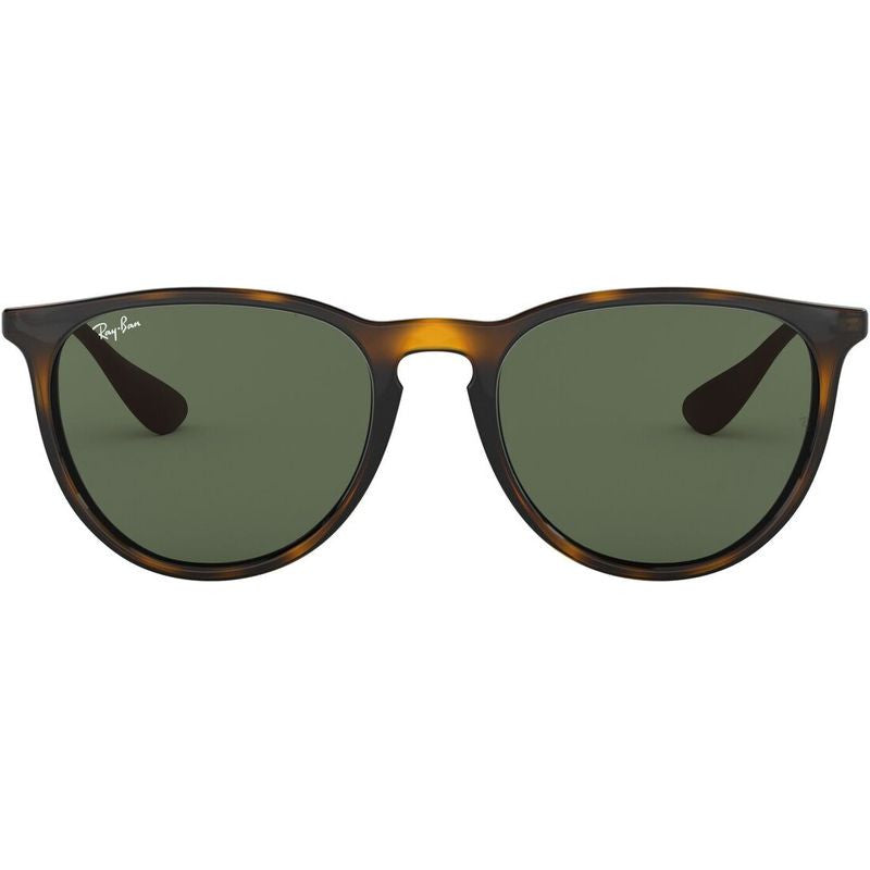 Erika Classic RB4171, Light Havana/Green Lenses