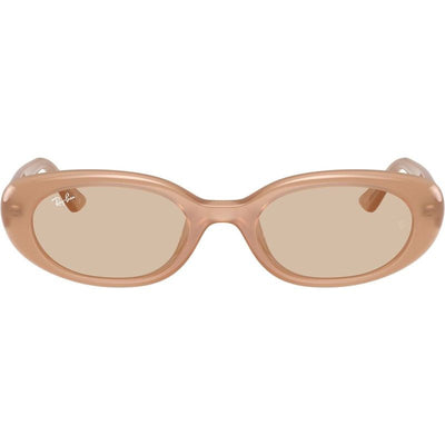 RB4441D, Opal Beige/Light Brown Lenses