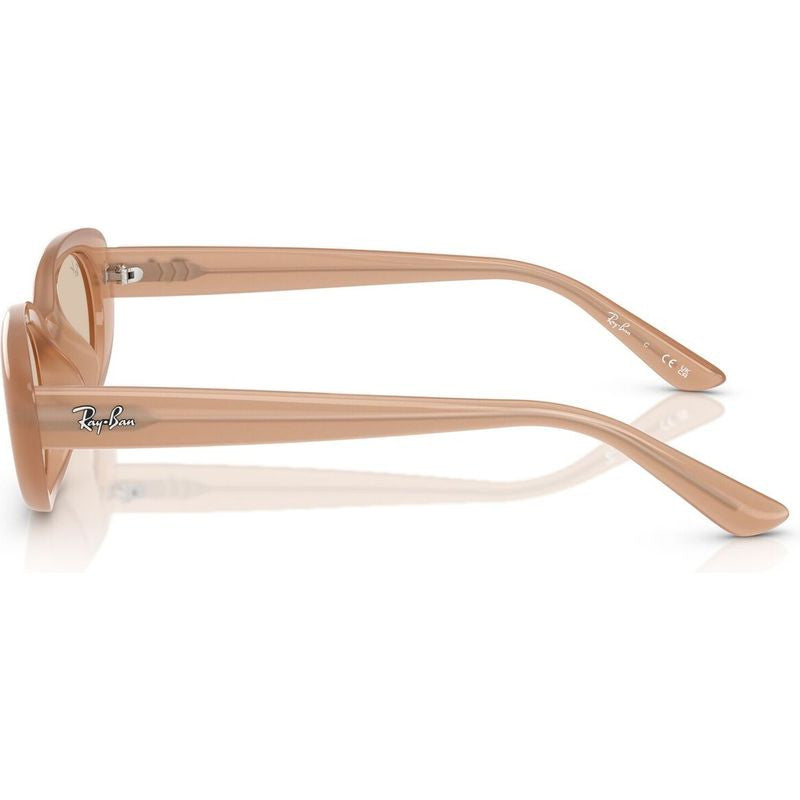 RB4441D, Opal Beige/Light Brown Lenses