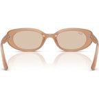 RB4441D, Opal Beige/Light Brown Lenses