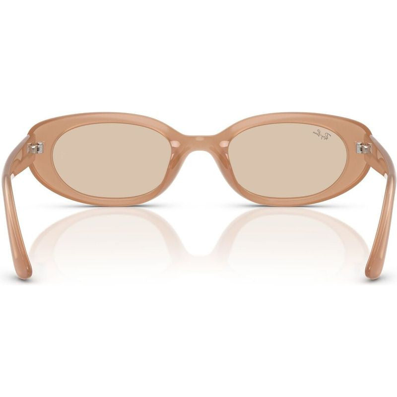 RB4441D, Opal Beige/Light Brown Lenses