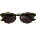 Coil, Polished Army Green/Black Lenses