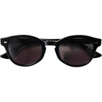 Coil, Polished Black/Black Lenses