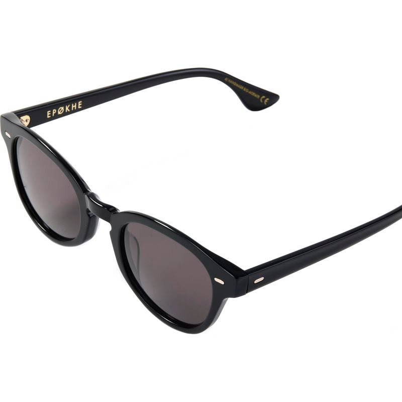 Coil, Polished Black/Black Lenses