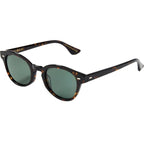 Coil, Polished Dark Tortoise/Green Polarised Lenses