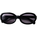 Super Star, Polished Black/Black Lenses