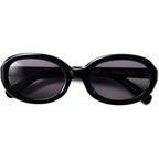 Super Star, Polished Black/Black Lenses