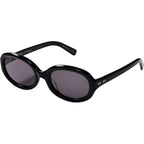 Super Star, Polished Black/Black Lenses