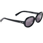 Super Star, Polished Black/Black Lenses