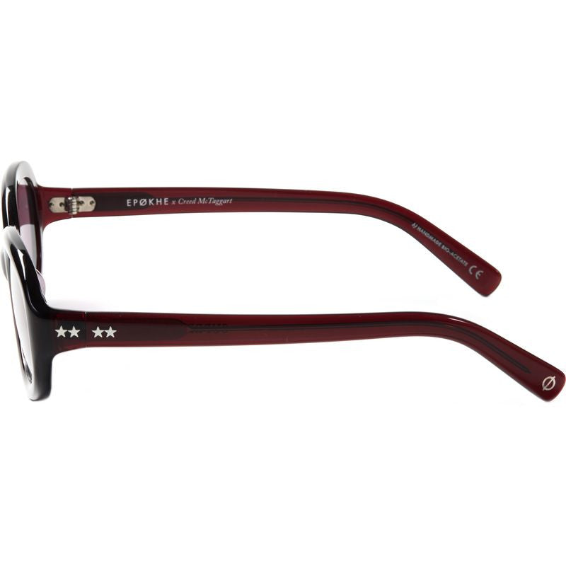 Super Star, Polished Cola/Grey Lenses