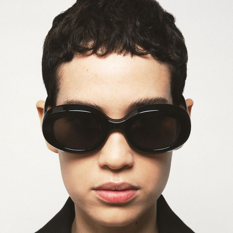 Laroy, Black/Grey Lenses