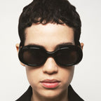 Laroy, Black/Grey Lenses
