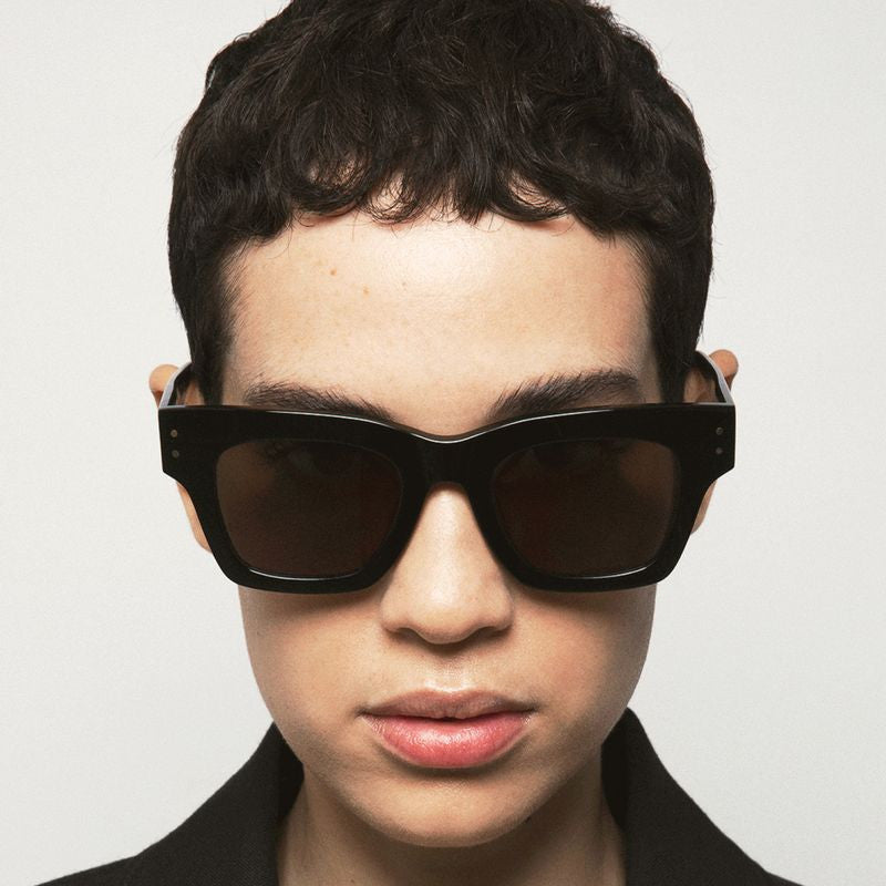 Charlton, Black/Smoke Lenses