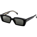 Frankie, Black/Grey Lenses