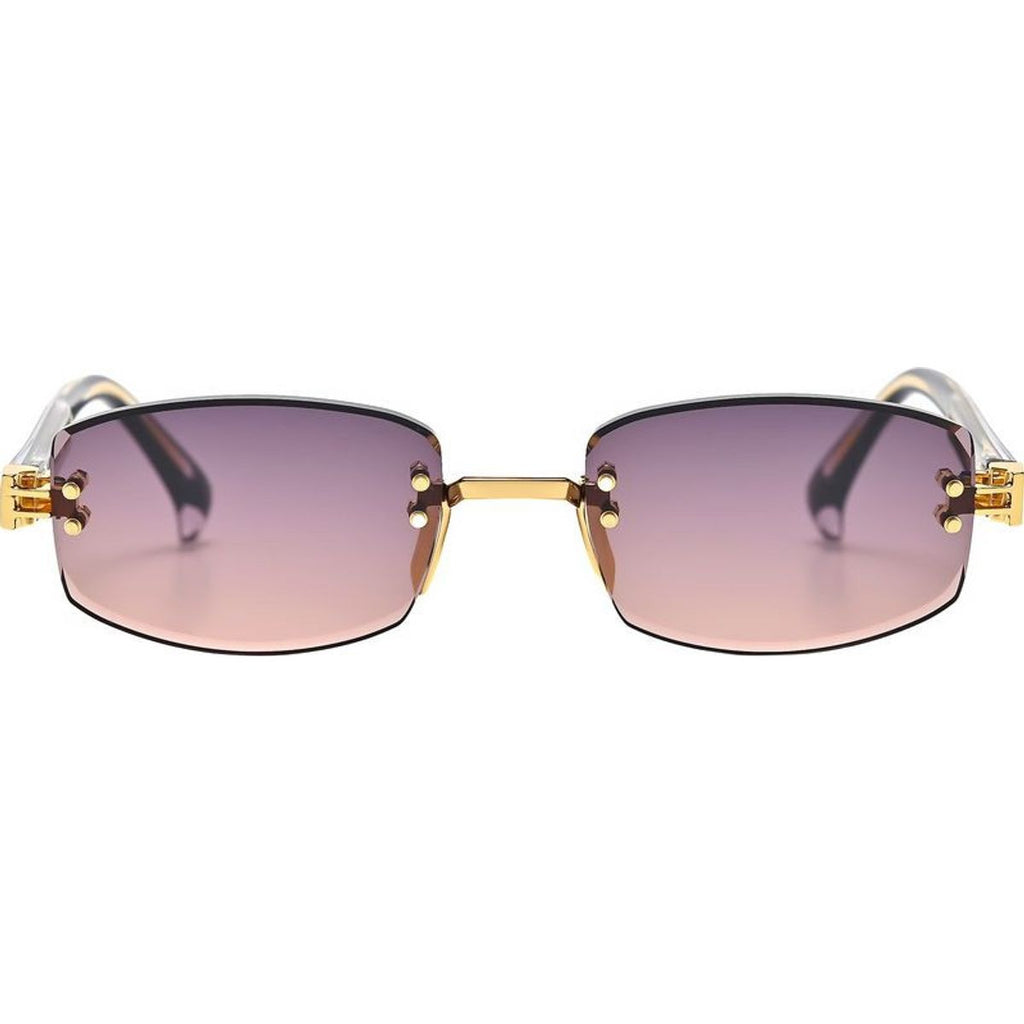Georgie, Black/Sunset Lenses