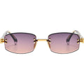 Georgie, Black/Sunset Lenses