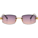 Georgie, Black/Sunset Lenses