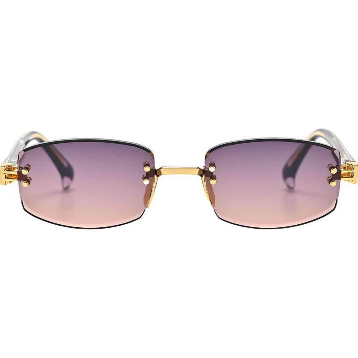 Georgie, Black/Sunset Lenses