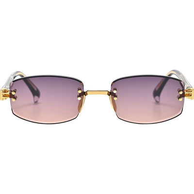 Georgie, Black/Sunset Lenses