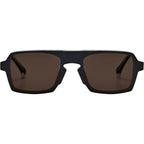 Lason, Black/Smoke Polarised Lenses