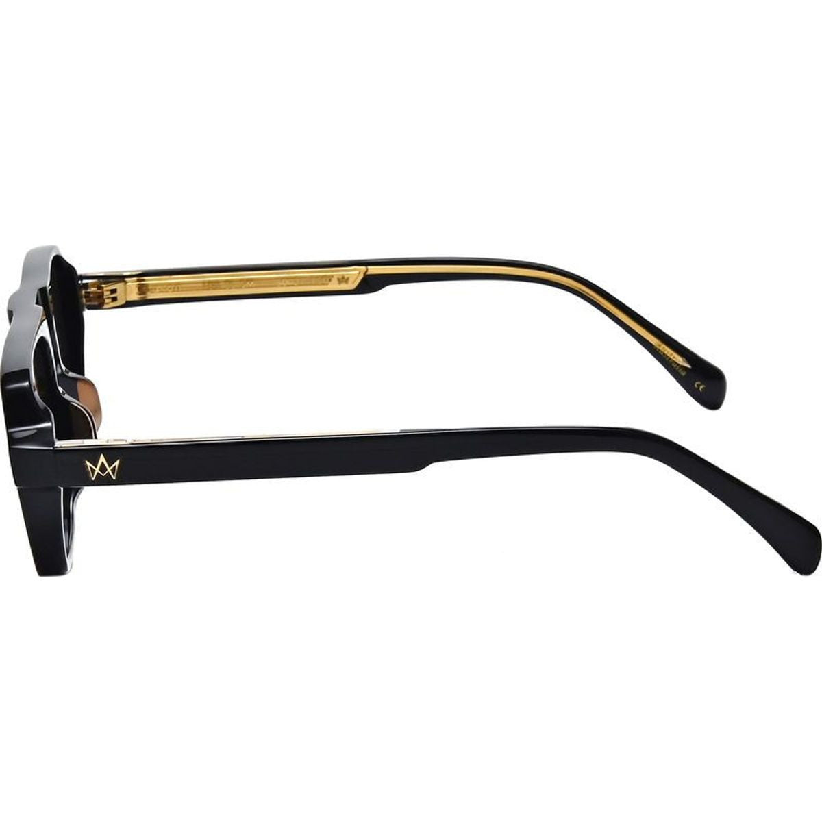 Lason, Black/Smoke Polarised Lenses
