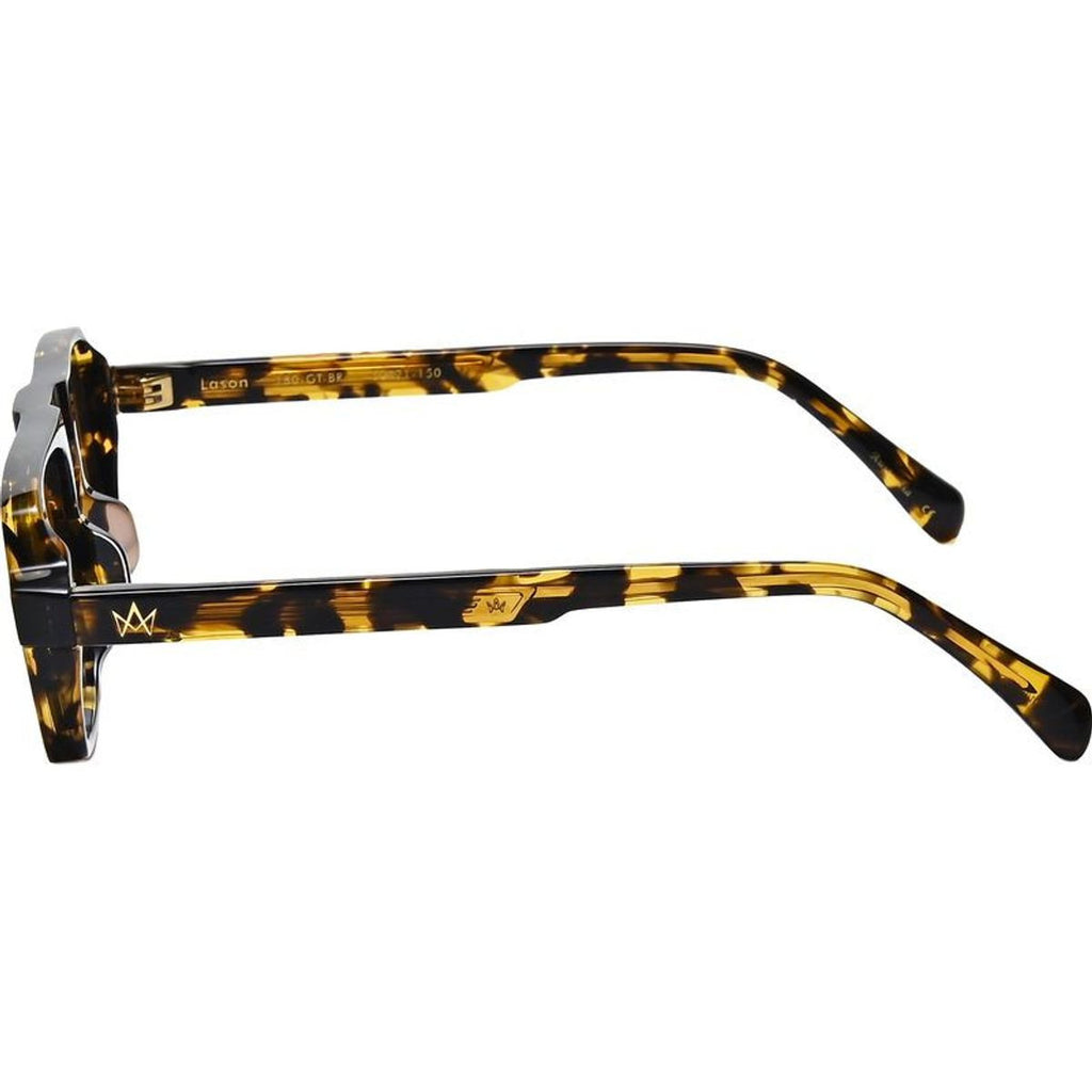 Lason, Gents Tort/Brown Lenses