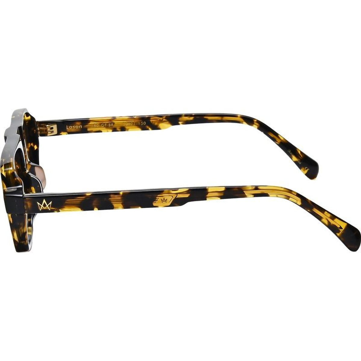 Lason, Gents Tort/Brown Lenses