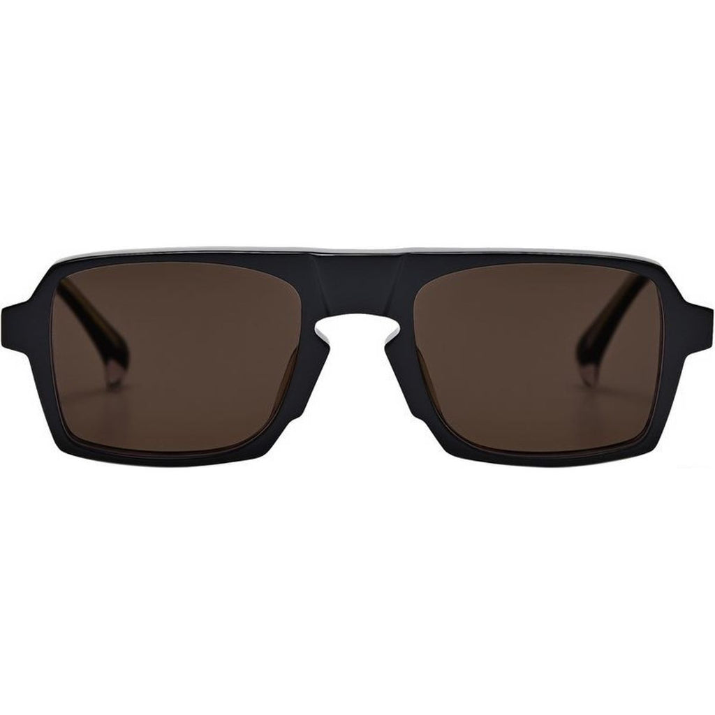 Lason Large, Black/Smoke Lenses