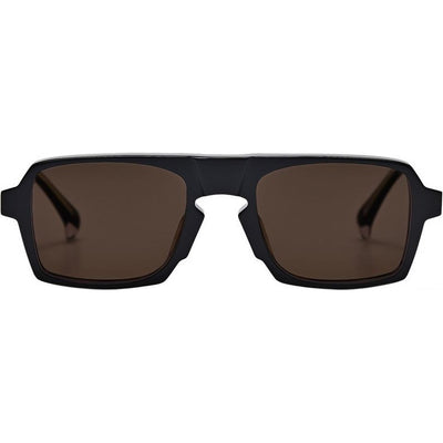 Lason Large, Black/Smoke Lenses