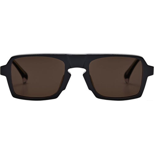 Lason Large, Black/Smoke Lenses