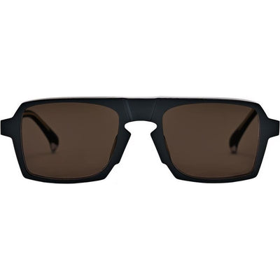Lason Large, Black/Smoke Polarised Lenses