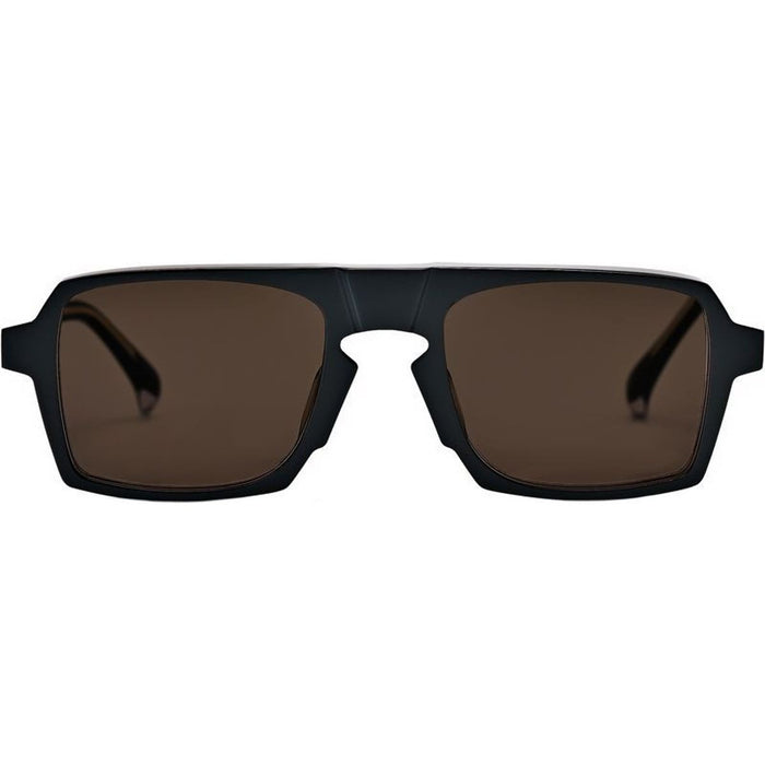 Lason Large, Black/Smoke Polarised Lenses