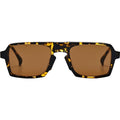 Lason Large, Gents Tort/Brown Lenses