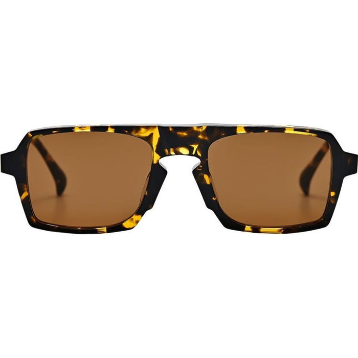 Lason Large, Gents Tort/Brown Lenses